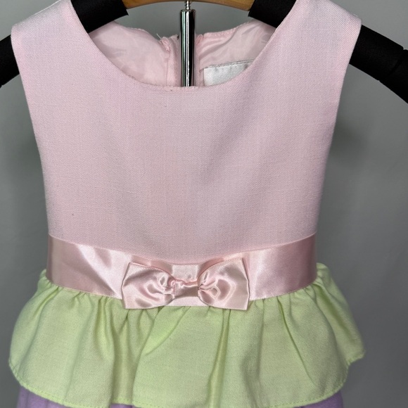 Rare Editions 4T Dress - Picture 5 of 10